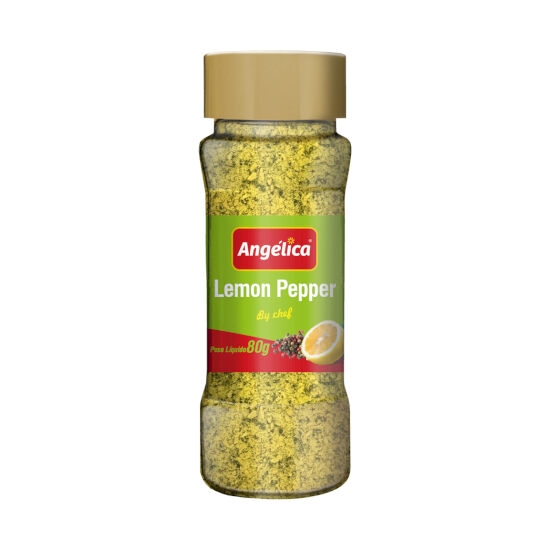 Lemon pepper 80g