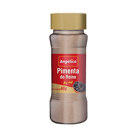 Pimenta do reino 60g