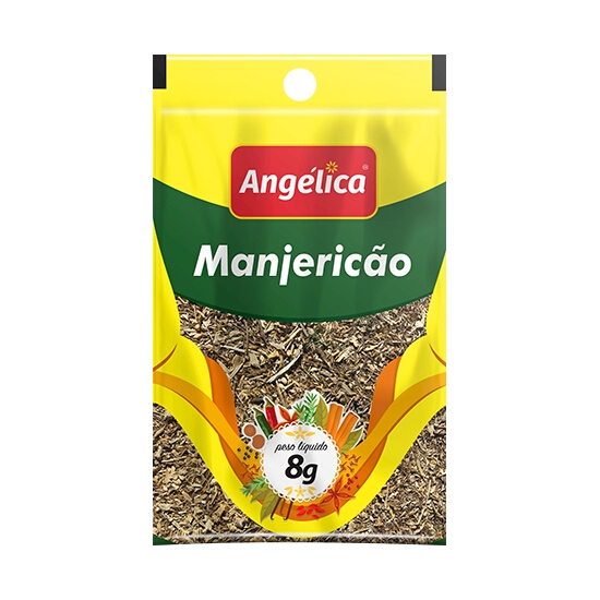 Manjericão 8g