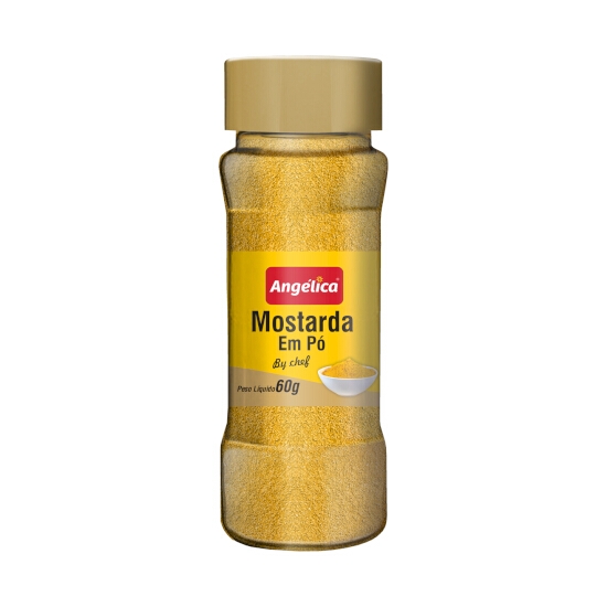 Mostarda em pó 60g