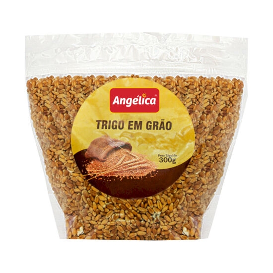 Trigo em grão 300g