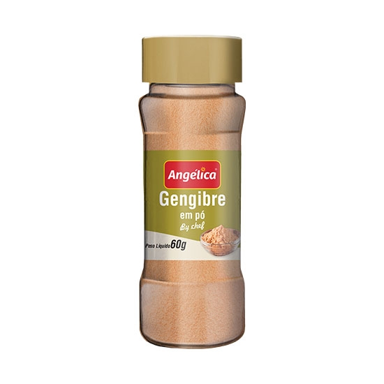 Gengibre em pó 60g