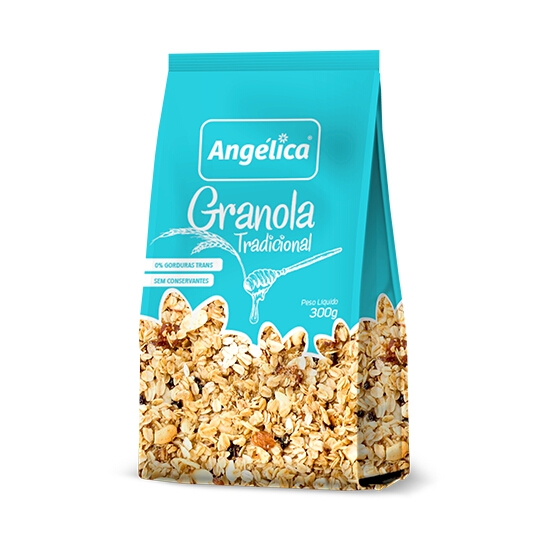Granola tradicional 300g