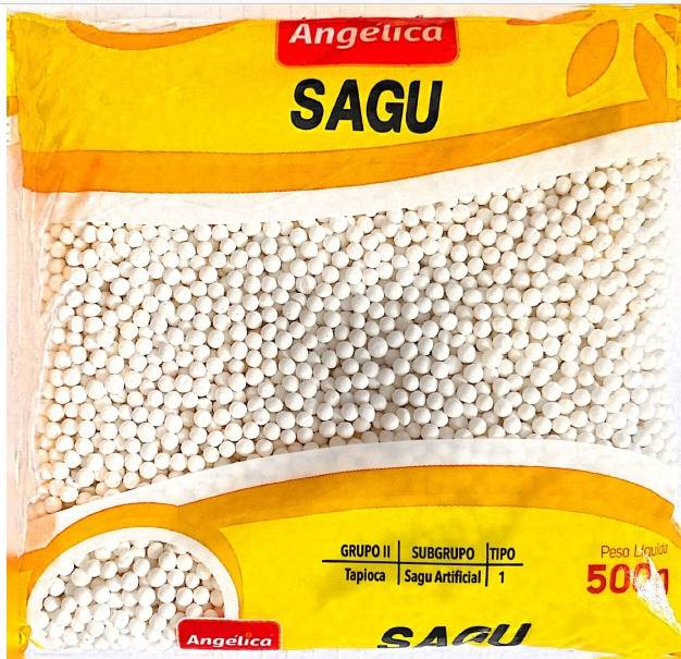 Sagu 500g
