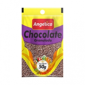 Chocolate granulado 50g