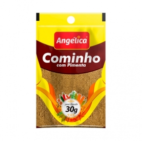 Cominho com pimenta 30g