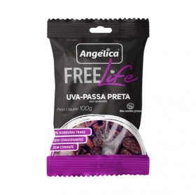 Uva passa preta 100g