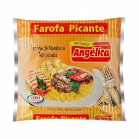 Farofa picante 250g