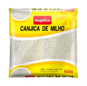 Canjica de milho 500g