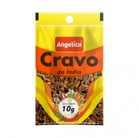 Cravo da índia 10g