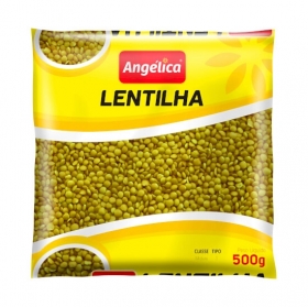 Lentilha 500g