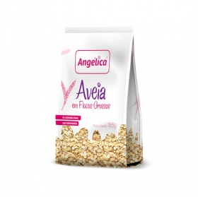 Aveia em flocos grossos 165g