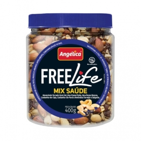 Mix saúde pote 400g