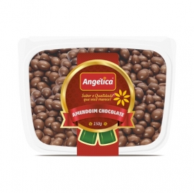 Amendoim chocolate 150g