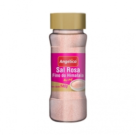 Sal rosa fino himalaia 140g