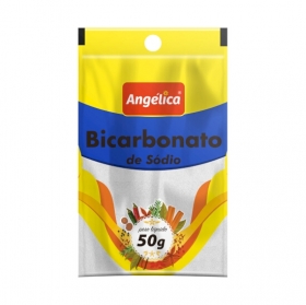 Bicarbonato de sódio 50g