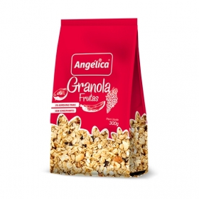 Granola frutas 300g