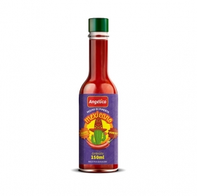 Molho de pimenta mexicano 150ml