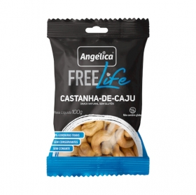 Castanha-de-caju 100g