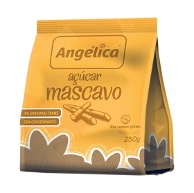 Açúcar mascavo 250g