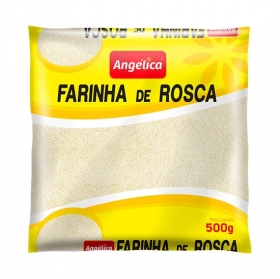 Farinha de rosca 500g