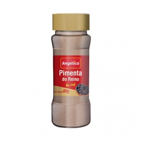 Pimenta do reino 60g