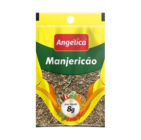 Manjericão 8g