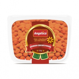 Amendoim crocante pimenta 150g