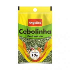 Cebolinha desidratada 10g