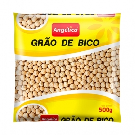 Grão de bico 500g