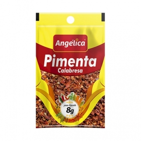 Pimenta calabresa 8g