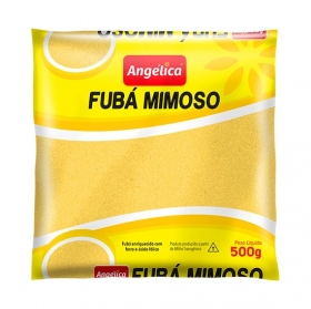 Fubá mimoso 500g