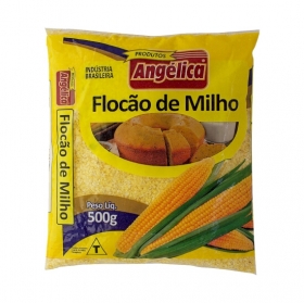 Flocão de milho 500g