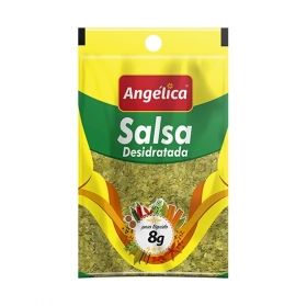 Salsa desidratada 8g