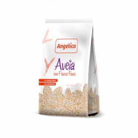 Aveia em flocos finos 165g