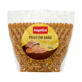 Trigo em grão 300g