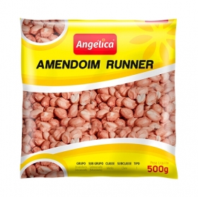 Amendoim runner 500g