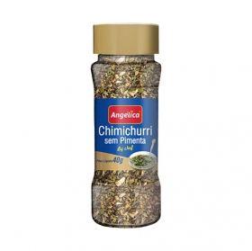 Chimichurri sem pimenta 40g