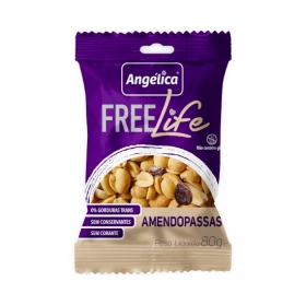 Amendopassas 80g