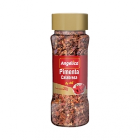 Pimenta calabresa 30g