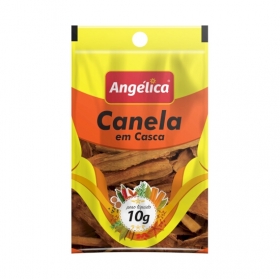 Canela em casca 10g