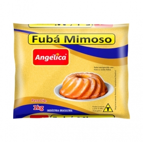 Fubá mimoso 1kg