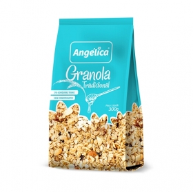 Granola tradicional 300g