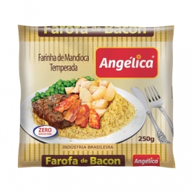 Farofa de bacon 250g