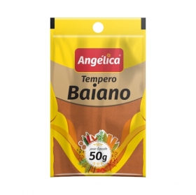 Tempero baiano 50g