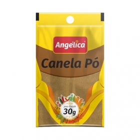 Canela em pó 30g