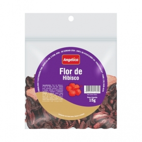 Flor de hibisco 15g